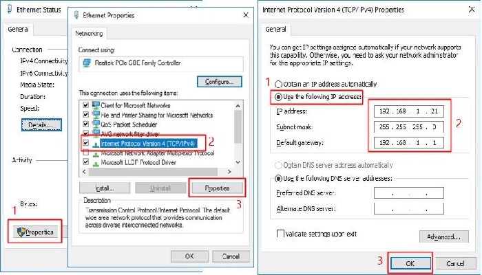 cach cai dat-ip-tinh-cho-router-wifi